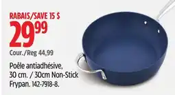 Canadian Tire 30cm Non-Stick Frypan offer