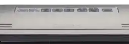 Canadian Tire Cuisinart One-Touch Vacuum Food Sealer offer