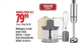 Canadian Tire Cuisinart Smart Stick Hand Blender offer