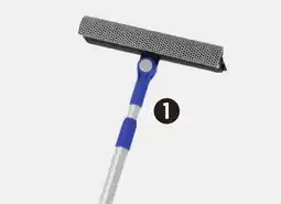 Canadian Tire Simoniz 29˝ Telescopic Window Squeegee offer