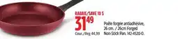 Canadian Tire PADERNO 26cm Forged Non-Stick Pan offer