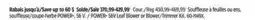 Canadian Tire POWER+ 56V Leaf Blower/Trimmer Kit offer