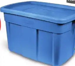 Canadian Tire Storage Tote offer