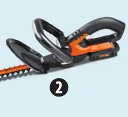 Canadian Tire WORX 20V Cordless Hedge Trimmer, 22 with 2Ah Battery & Charger offer