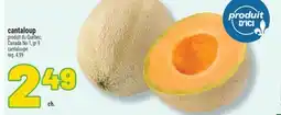 Marché Richelieu CANTALOUP | CANTALOUPE offer