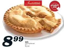 Marché Richelieu TARTE IRRESISTIBLE | IRRESISTIBLE PIE offer
