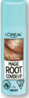 Familiprix L'ORÉAL PARIS, Magic Root Cover Up Selected products offer
