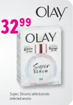 Familiprix Olay Super 5-in-1 serum 30ml offer