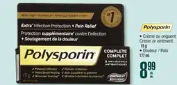 Jean Coutu POLYSPORIN offer