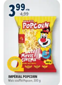 Familiprix IMPÉRIAL POPCORN Popcorn, 300g offer