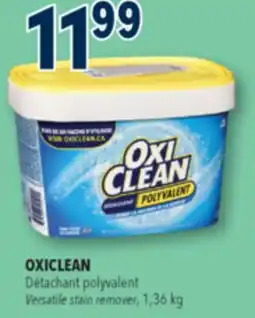 Familiprix OXICLEAN Versatile stain remover, 1,36 kg offer