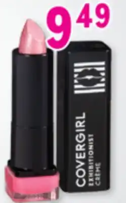 Familiprix Covergirl Exhibitionist Cream lipstick #365 Enchantress Blush 3.5g offer