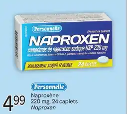 Brunet PERSONNELLE Naproxène offer