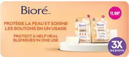 Jean Coutu BIORÉ offer