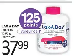 Brunet LAX A DAY Laxatifs offer
