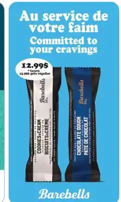 Jean Coutu Barebells Select Products offer