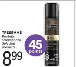 Brunet TRESEMMÉ Produits sélectionnés offer