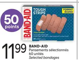 Brunet BAND-AID Pansements sélectionnés offer