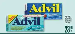 Jean Coutu ADVIL Ibuprofen offer