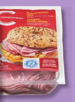 IGA COMPLIMENTS SLICED DELI MEATS offer