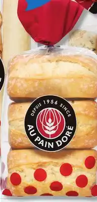IGA AU PAIN DORÉ ARTISAN LITTLE BREADS offer