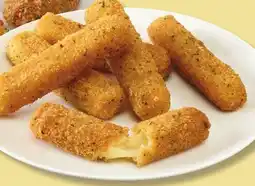 IGA C'EST PRÊT! CHEESE STICKS OR FRIED PICKLES offer