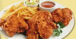 IGA C'EST PRÊT! FRIED CHICKEN MEAL offer