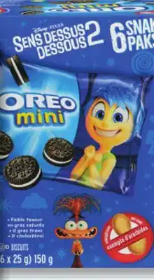 IGA CHRISTIE COOKIES offer