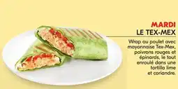 IGA MARDI LE TEX-MEX offer