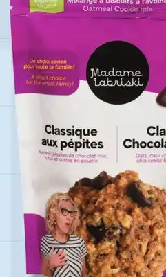 IGA MADAME LABRISKI COOKIE MIX offer