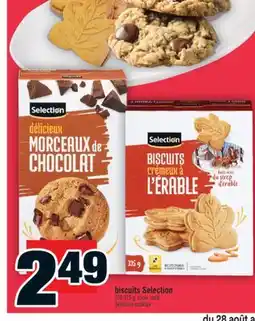 Super C biscuits Selection | Selection cookies offer