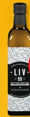 Marches Tradition LIV99 EXTRA VIRGIN OLIVE OIL offer