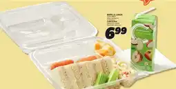 IGA C'EST PRÊT! LUNCH BOX offer
