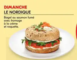 IGA DIMANCHE LE NORDIQUE offer