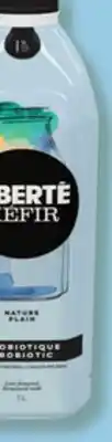 Marches Tradition LIBERTÉ KEFIR offer