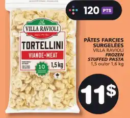 Marches Tradition VILLA RAVIOLI FROZEN STUFFED PASTA offer