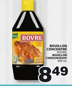 Marches Tradition BOVRIL BOUILLON CONCENTRATE offer