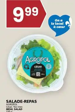 Rachelle-Bery Grocery MEAL SALAD offer