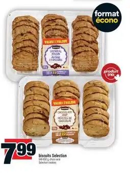 Super C BISCUITS SELECTION | SELECTION COOKIES offer