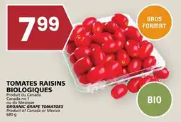 Rachelle-Bery Grocery ORGANIC GRAPE TOMATOES offer