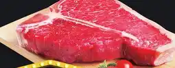 Marches Tradition T-BONE OR WING STEAK OR T-BONE ROAST offer