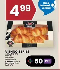 Rachelle-Bery Grocery VIENNOISERIES offer