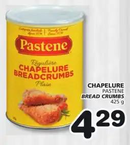 Marches Tradition PASTENE BREAD CRUMBS offer