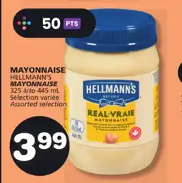 Marches Tradition HELLMANN'S MAYONNAISE offer