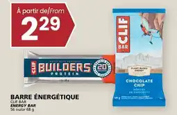 Rachelle-Bery Grocery CLIF BAR ENERGY BAR offer