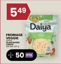 Rachelle-Bery Grocery DAIYA PLANT-BASED CHEESE offer
