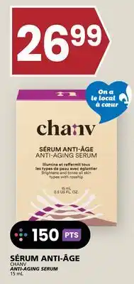 Rachelle-Bery Grocery CHANV ANTI-AGING SERUM offer