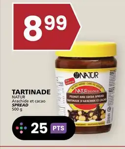 Rachelle-Bery Grocery NATUR Arachide et cacao SPREAD offer