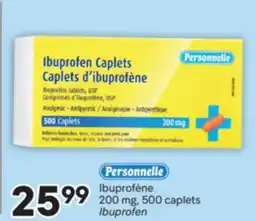 Brunet PERSONNELLE Ibuprofène 200 mg offer