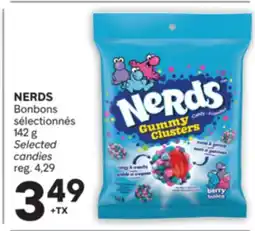 Brunet NERDS Bonbons sélectionnés offer